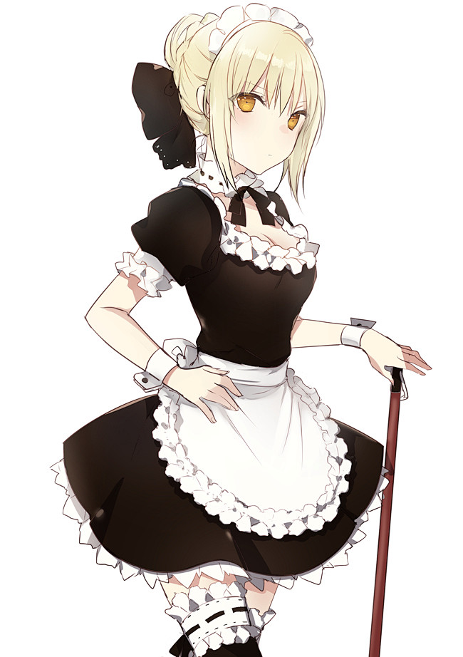 Fate 幻想嘉年华 黑化女仆~sabe...