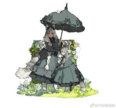 Ray嵐采集到影法师