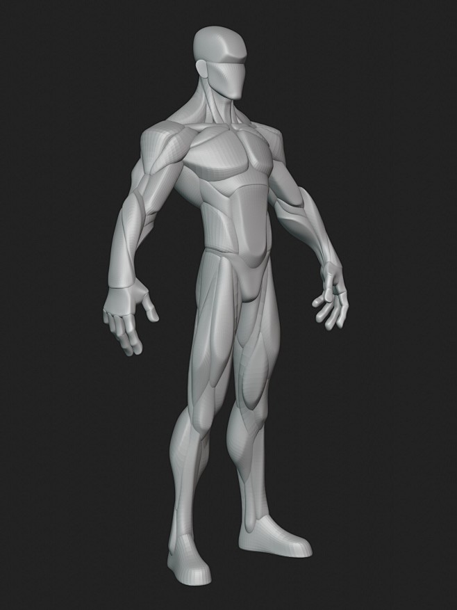 Stylized Average Ana...