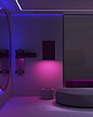 Pink Bedroom