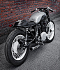 Kawasaki Z750B custom by the Wrenchmonkees