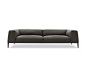 METROPOLITAN SOFA - Lounge sofas from Poliform | Architonic : METROPOLITAN SOFA - Designer Lounge sofas from Poliform ✓ all information ✓ high-resolution images ✓ CADs ✓ catalogues ✓ contact information ✓..