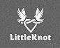 LittleKnot婚礼策划logo设计
