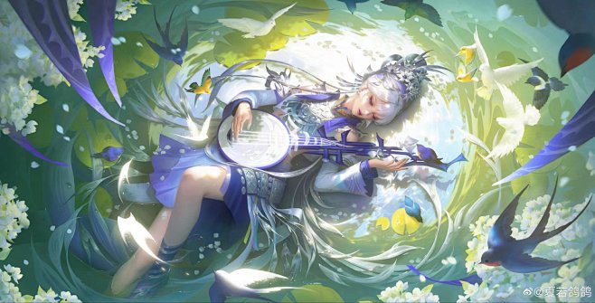 王者荣耀杨玉环