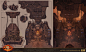 World of Warcraft - The War Within Awakening machine, Earthen Mol