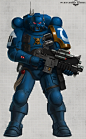 Vanguard Infiltrator