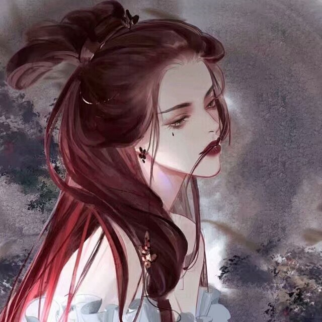 女生头像古风头像古风女头