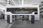 Design of housing for textile printing plotter