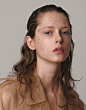 Gleam Glisten Glow : David Ferrua and Marie Duhart bring the sparkle for the latest MDC beauty story