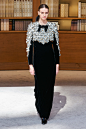 Chanel Fall 2019 Couture Fashion Show : The complete Chanel Fall 2019 Couture fashion show now on Vogue Runway.
