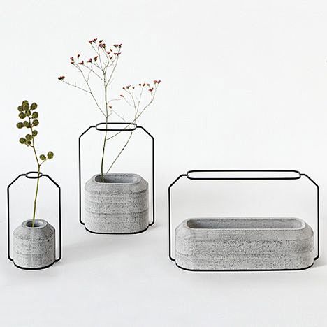 Weight Vases by Dech...