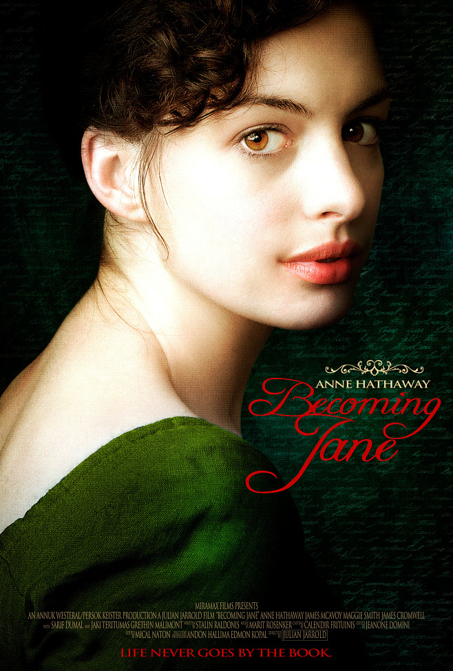成为简奥斯汀becomingjane2007