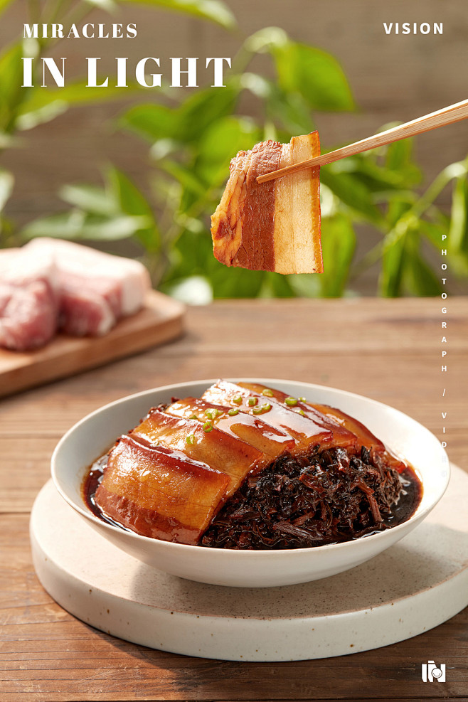 拓川美食 | 菜品拍摄摄影设计