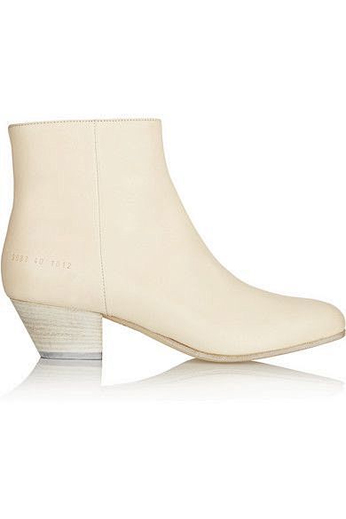 Common Projects | 皮革...