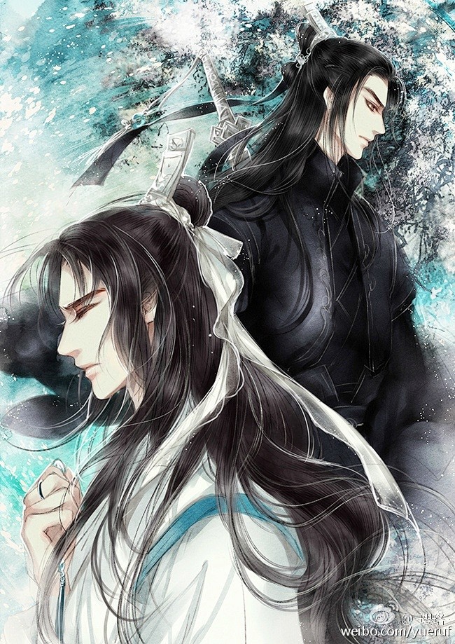 魔道祖师双道长