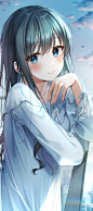 bingyam   二次元少女   动漫壁纸