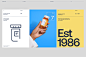 Brand Systems branding  motion pharmacy Photography  user interface verbal design 3D graphic design  product