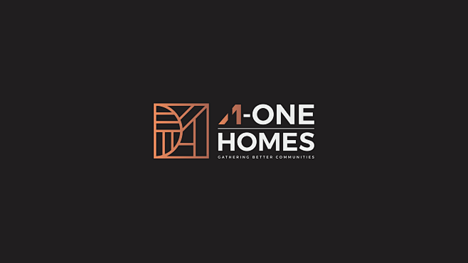 A-ONE HOMES Branding...