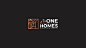 A-ONE HOMES Branding : A-ONE real estate branding brokerage 