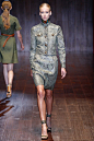 Gucci Spring 2015 Ready-to-Wear Fashion Show : See the complete Gucci Spring 2015 Ready-to-Wear collection.