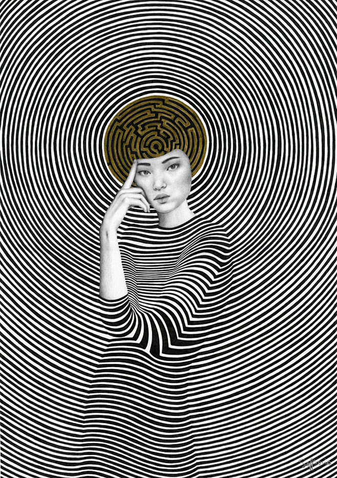 A-maze-ing girls : L...