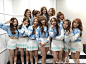 今天，和#宇宙少女# 一起在《Musicbank》见吧我们刚刚接受了后台访问，很高兴～#MoMoMo# ​​​​