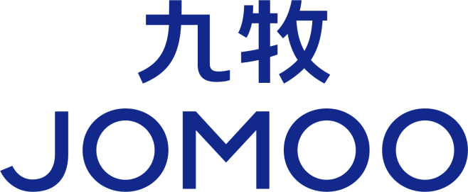 九牧logo-蓝色