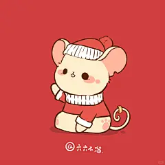 头像分享｜十二生肖新年送福 第一弹