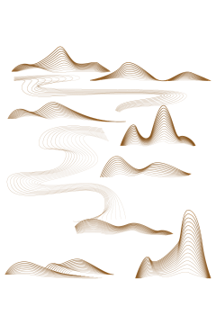 Encounterベ采集到中国风·水墨画