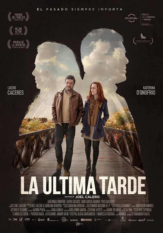 LA ULTIMA TARDE - Po...