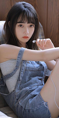 水木一南采集到气质妹子