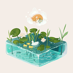 虫虫de虫儿采集到画师