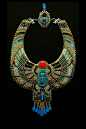 古埃及 珠宝艺术