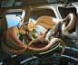 Space coffee_GGAC