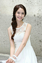Yoona SNSD ★ Girl Generation for Alcon