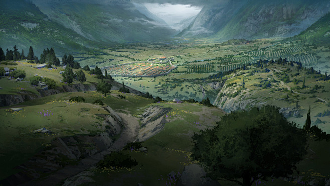 Blood of Zeus: Polis...
