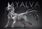 [CLOSED] Adopt auction -  YALVA by quacknear