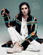 Tao Okamoto《Numero》日本版2014年12月号