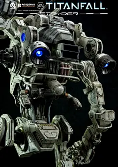 [追单]3A Threezero 泰坦陨落 高速型 Stryder 官网版-淘宝网