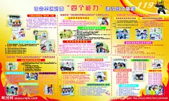消防安全漫画 消防安全“防火墙”工程  检查消除火灾隐患的能力 消防器材检查程序 火灾隐患整改措施 社会单位“扑救初起火灾能力”