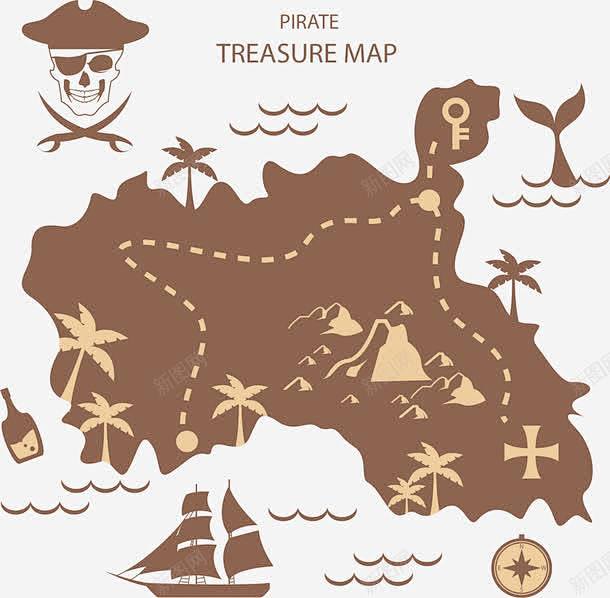 复古冒险岛地图 创意素材