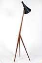 Praying Mantis Floor Lamp by Luxus 4