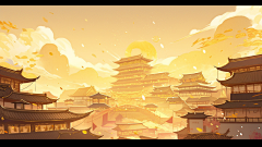 落皓采集到背景