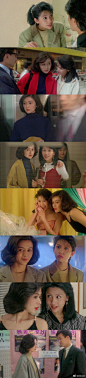 香港电影 80s.90s女星穿搭 从妆容到服装 都太喜欢啦 俏皮又时髦 ​​​​