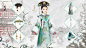 素材筛选