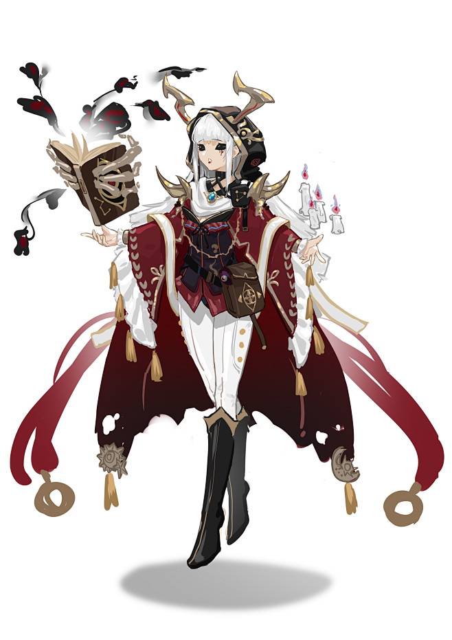 沉睡魔女