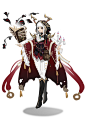 沉睡魔女