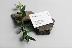 4643 PSD分层 商业企业便签信信封名片VI展示智能贴图MockUp样机-淘宝网