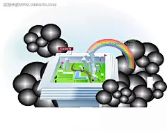 卡通环境图片AI|巴士|城堡|城市|飞机|高速|高速公路|公司形象|广告设计|韩国风格|韩国手绘|环保|环境|卡通设计|卡通素材|蓝天|楼房|旗帜|企业形象|热气球|商务图片|商业插画|商业含义|商业图标|矢量|矢量素材|太空|网络