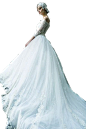婚纱元素